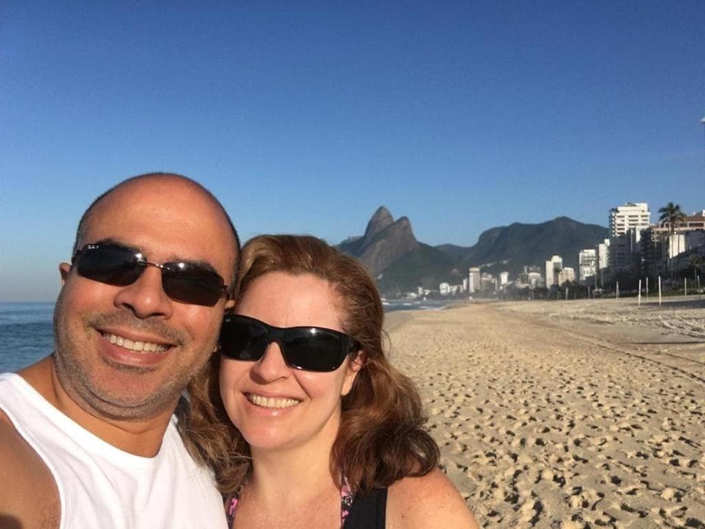 Encantos De Copacabana - 5 Hospedes E Praia Rio de Janeiro Dış mekan fotoğraf
