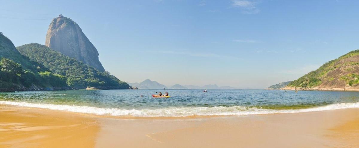 Encantos De Copacabana - 5 Hospedes E Praia Rio de Janeiro Dış mekan fotoğraf