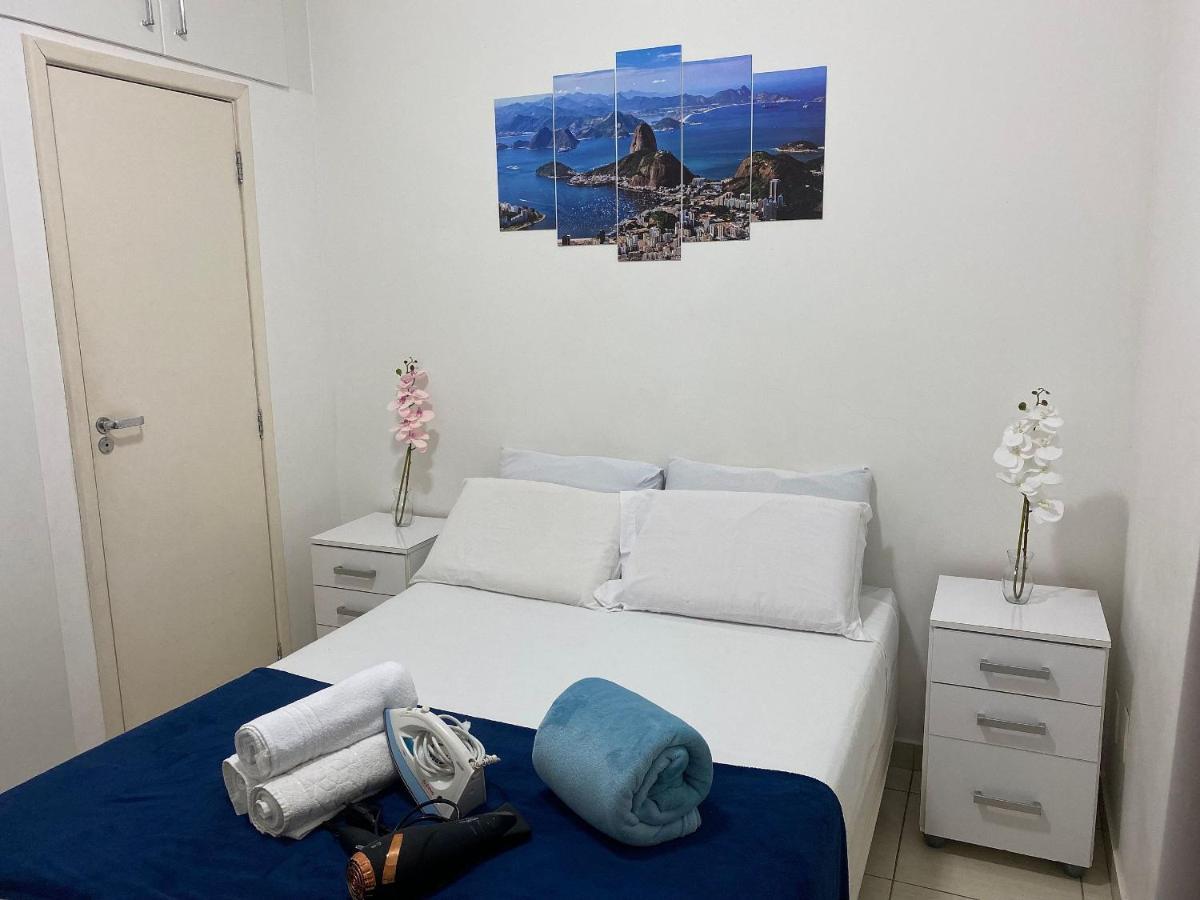 Encantos De Copacabana - 5 Hospedes E Praia Rio de Janeiro Dış mekan fotoğraf